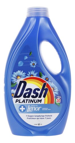 DASH platinum zeebries 30d