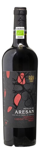 ARESAN Pétalos Bio Tem.-cab.s.-merl