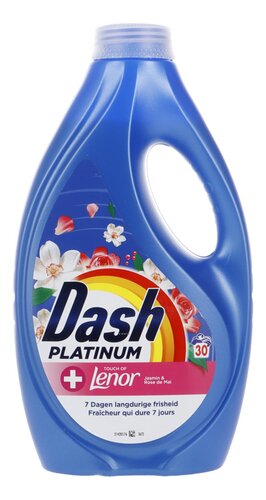 DASH platinum jasmin 30d