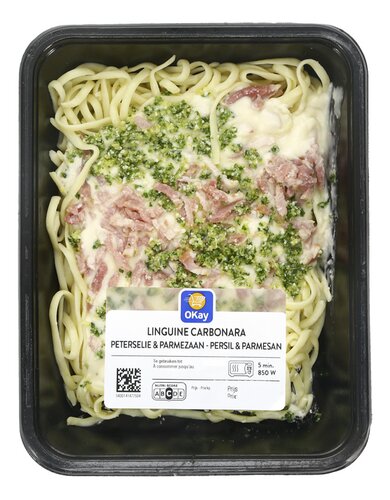 OKAY Linguine carbon.crum.persil