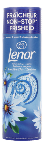 LENOR perles parfum envolée d'air