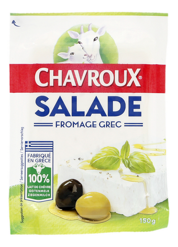 CHAVROUX From. chèvre pour salade