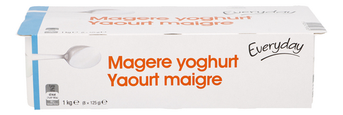 EVERYDAY yaourt maigre