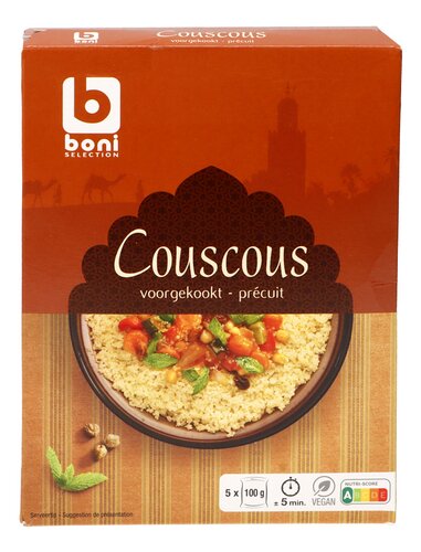 BONI couscous builtje