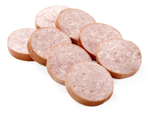 OKAY Saucisson fumé à l'ail