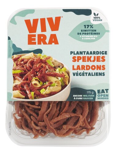 Vivera Veg.Spekreepjes