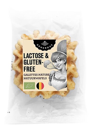 GENEROUS Wendy Galettes Natures Bio