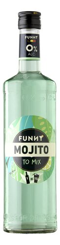 FUNNY Mojito 0%