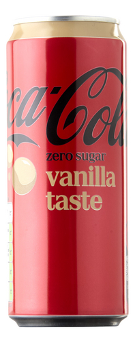 COCA-COLA Zero Sugar Vanilla