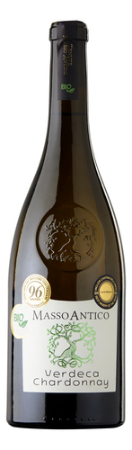 MASSO ANTICO Verdeca Chardonnay Bio
