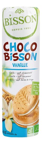 BISSON choco van.farine.blé Bio