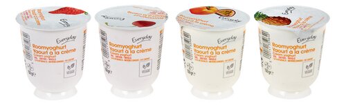 EVERYDAY Yaourt Cr me Entier Fruits Commander Colruyt everyday-yaourt-cr-me-entier-fruits-commander-colruyt