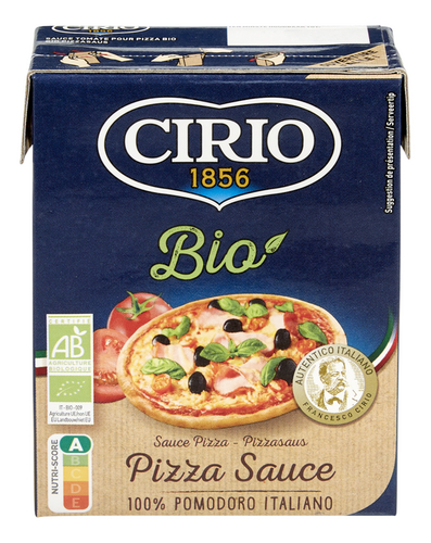 Sauce à pizza régulière