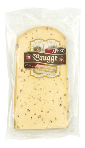 BRUGGE apero moutarde bloc