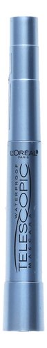 L'OREAL Oa Telescopic Masc Wtp Black Nu