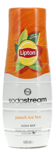 SODASTREAM Lipton Ice Tea Peach