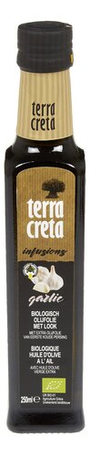 TERRA CRETA infu.e.v.o.-garlic bio