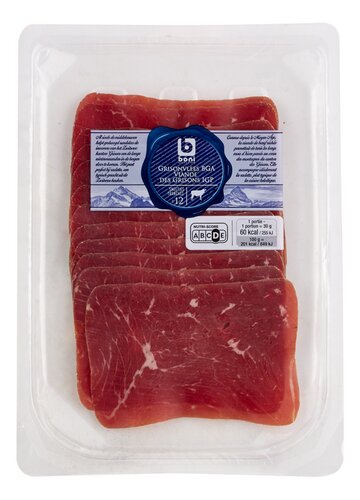 BONI viande des grisons