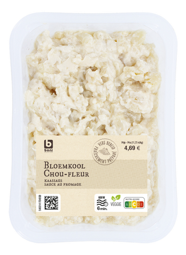 BONI Chou-fleur Sauc from