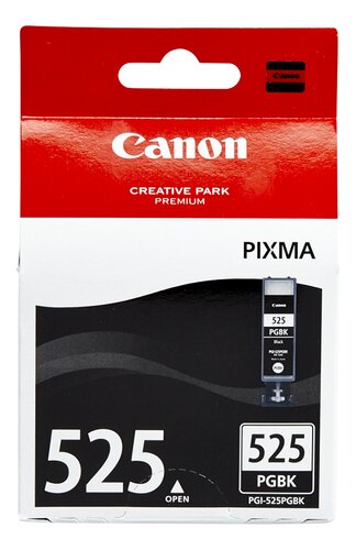 CANON PGI-525 BK zwart