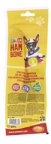 YANA os de jambon italien medium