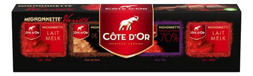 COTE D'OR Mignonnette Variété