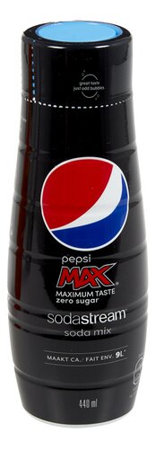 SodaStream Pepsi smak 1924201770 - Elgiganten