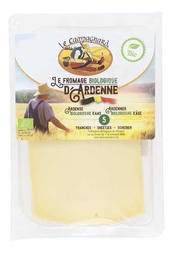 LE CAMPAGNARD Fromage Ardenn.tr.Bio
