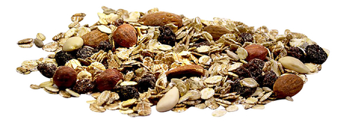  muesli de base Bio