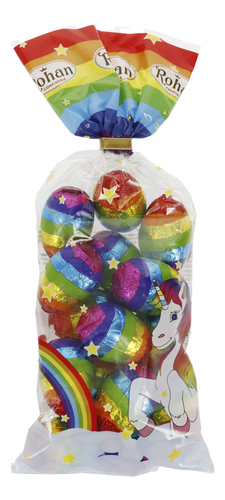 ROHAN Unicorn paaseieren zakje