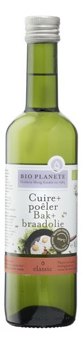 BIO PLANETE huile cuire & rôtir Bio