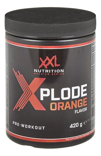 XXL NUTRITION Xplode