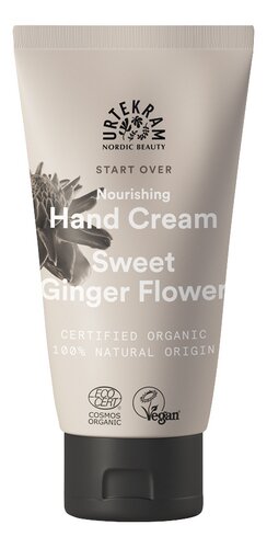 URTEKRAM crème mains sw.ging.flower