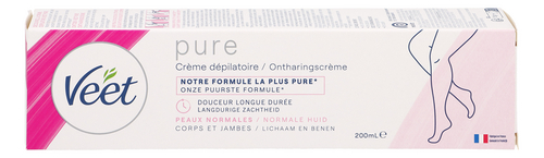 VEET Minima cr.dépilat.normale