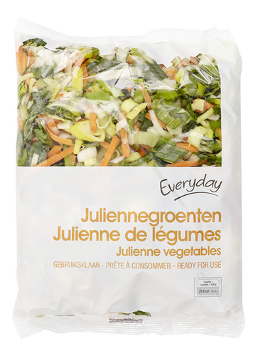 EVERYDAY juliennegroenten