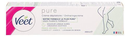 VEET Minima cr.dépilat.peau sèche