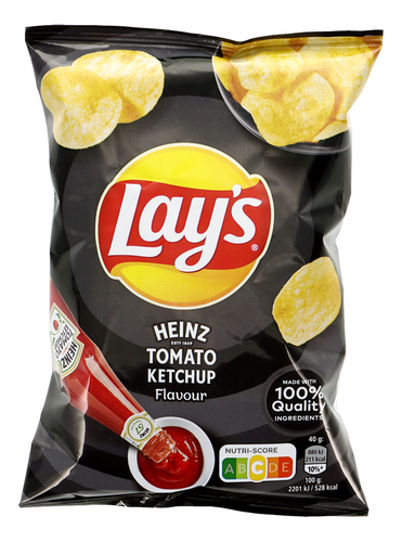 LAY'S Heinz Tomato Ketchup