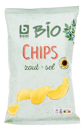 BONI BIO chips sel