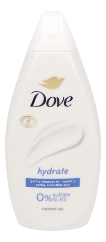 DOVE Gel douche Hydrate