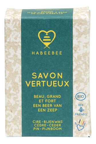 HABEEBEE savon Vertueux