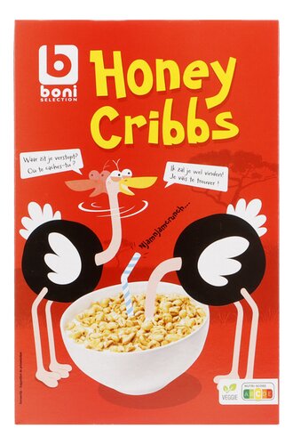 BONI Honey Cribbs