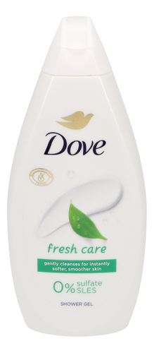 DOVE Gel douche Fresh Care