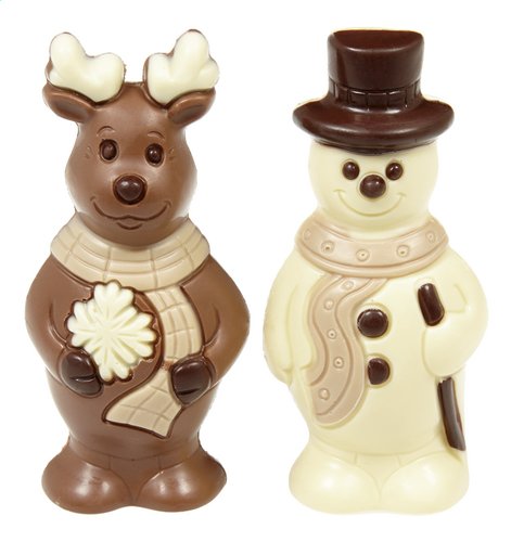 DE SCHUTTER bonhomme neige ch.Bio