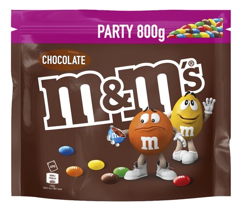 M&M'S Party pouch