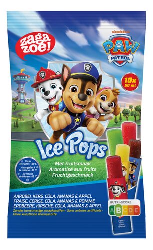 ZAGAZOE! Freezy Lolly Pops