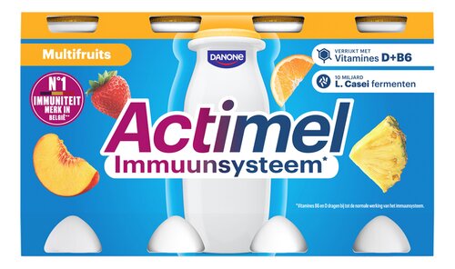 ACTIMEL multifruit
