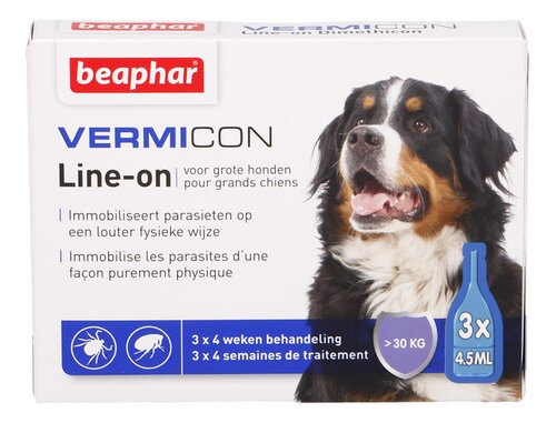 Beaphar vlooien- en tekenbestrijding kopen? | Fauna Diertotaal
