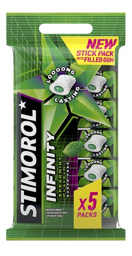 STIMOROL Infinity Spearmint 10st