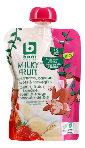 Boni Selection Yoghurt Appel Rode vr.Tarwe
