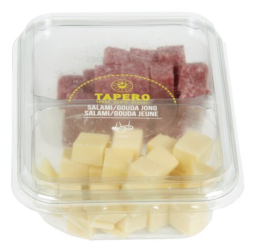 TAPERO Salami gouda jeune